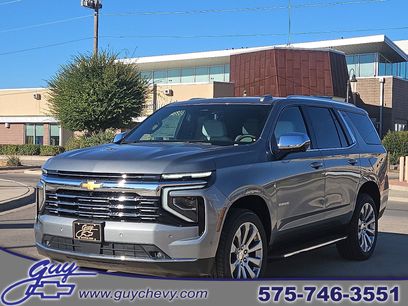 New 2026 Chevrolet Tahoe Premier
