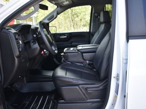 Used 2023 Chevrolet Silverado 2500 W/T w/ WT Fleet Convenience Package AWD/4WD image 11