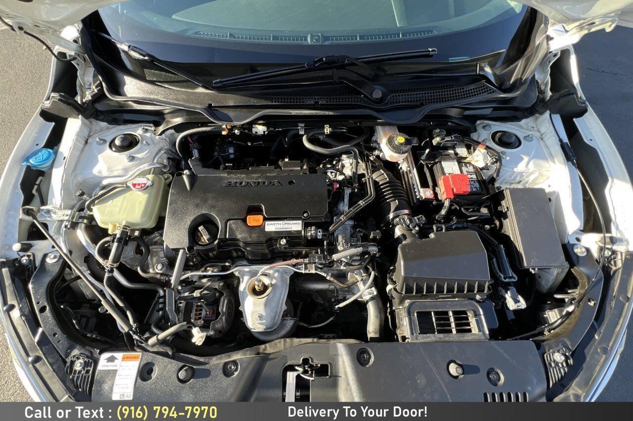 Used 2017 Honda Civic EX image 12