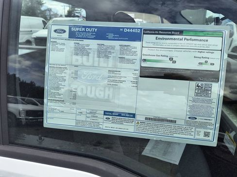 New 2025 Ford F350 XL w/ STX Appearance Package image 29