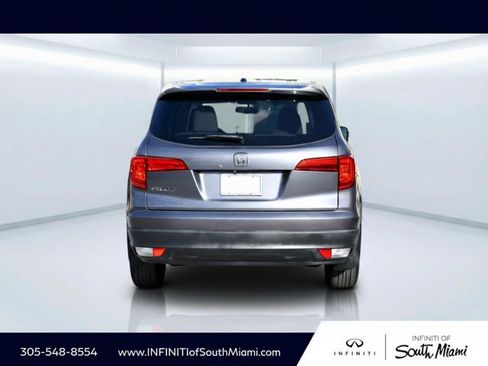 Used 2018 Honda Pilot EX-L image 5