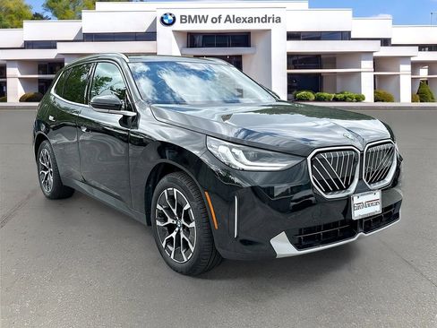 Used 2026 BMW X3 xDrive30 w/ Premium Package AWD/4WD image 1