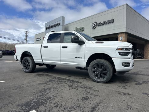 New 2026 RAM 2500 Big Horn image 16