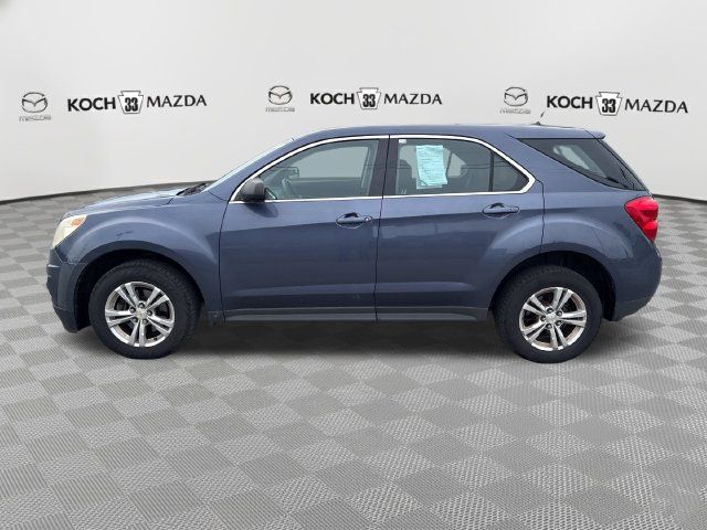 Used 2013 Chevrolet Equinox LS AWD/4WD image 4