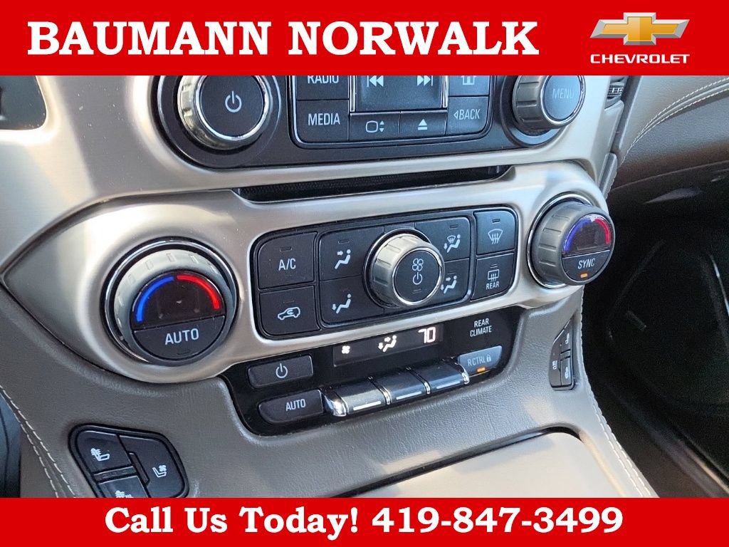 Used 2017 GMC Yukon XL Denali w/ Open Road Package AWD/4WD image 50