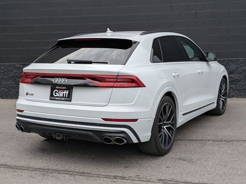 Used 2021 Audi SQ8 Prestige w/ Prestige Package AWD/4WD image 5