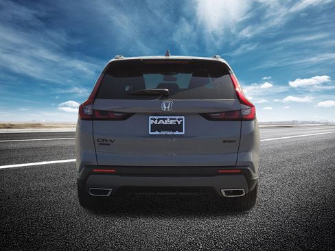 New 2026 Honda CR-V Sport-L image 16