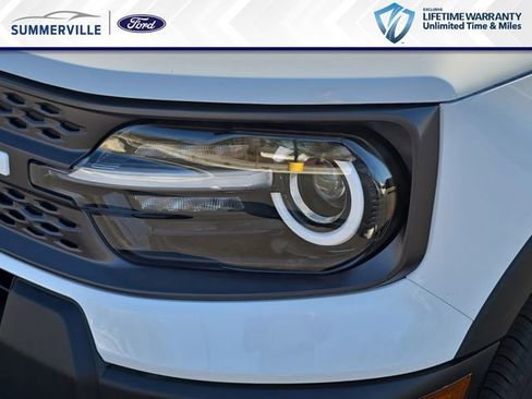 New 2025 Ford Bronco Sport Big Bend w/ Convenience Package AWD/4WD image 31