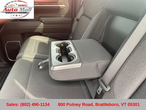 Used 2025 GMC Sierra 1500 Elevation AWD/4WD image 27