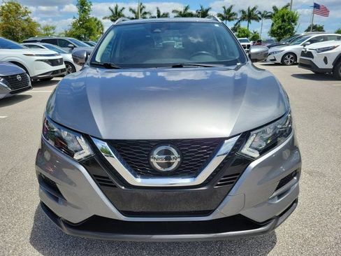 Certified 2021 Nissan Rogue Sport SV FWD image 5