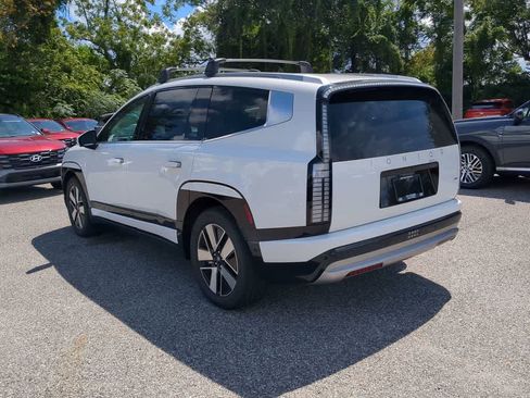 New 2026 Hyundai Ioniq 9 SEL image 6