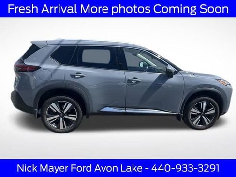 Used 2023 Nissan Rogue SL AWD/4WD image 8