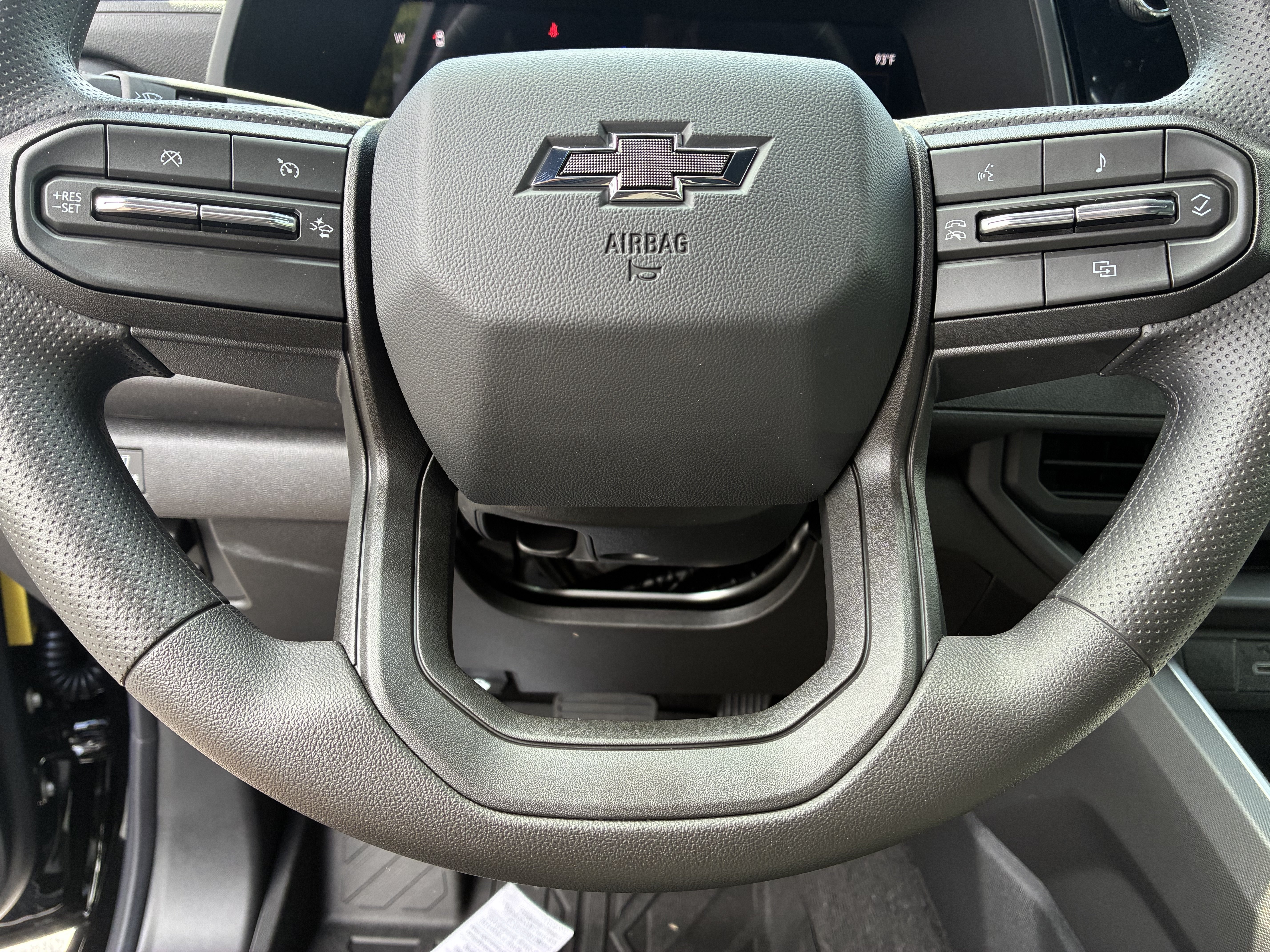 New 2026 Chevrolet Colorado Trail Boss AWD/4WD image 27