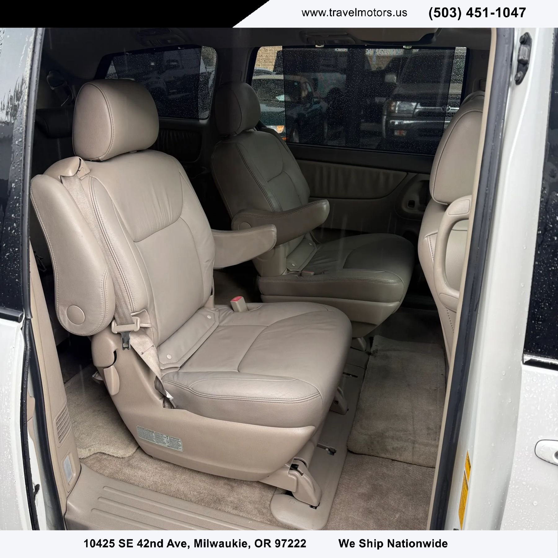 Used 2005 Toyota Sienna XLE w/ XLE Pkg 7 FWD image 9