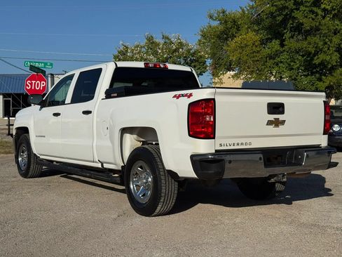 Used 2017 Chevrolet Silverado 1500 LS w/ Trailering Package AWD/4WD image 4