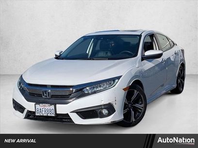 Used 2017 Honda Civic Touring