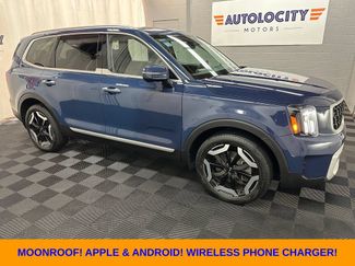 Used 2023 Kia Telluride S w/ S Sunroof Package AWD/4WD video 1