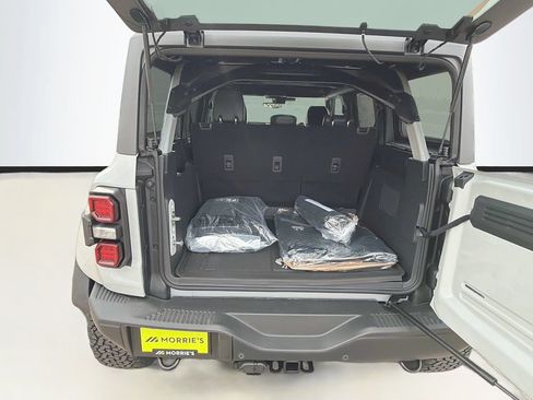New 2026 Ford Bronco Raptor w/ Interior Carbon Fiber Pack AWD/4WD image 28