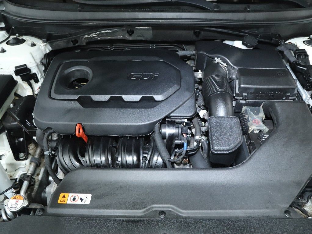 Used 2017 Hyundai Sonata Sport w/ Value Edition Package 02 FWD image 36