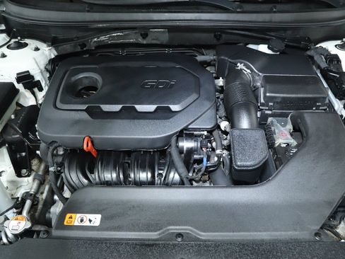 Used 2017 Hyundai Sonata Sport w/ Value Edition Package 02 FWD image 36