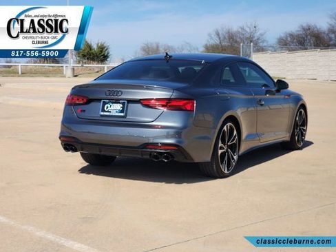 Used 2023 Audi S5 Premium Plus w/ Premium Plus image 7
