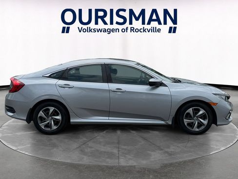 Used 2019 Honda Civic LX image 7