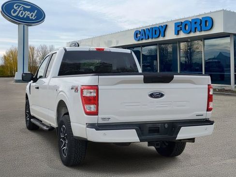 Certified 2023 Ford F150 XL w/ STX Appearance Package AWD/4WD image 3