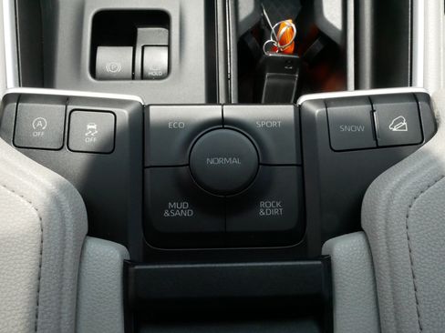 Used 2024 Toyota Grand Highlander AWD image 28