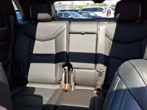 Certified 2023 Cadillac XT5 Premium Luxury AWD/4WD image 30