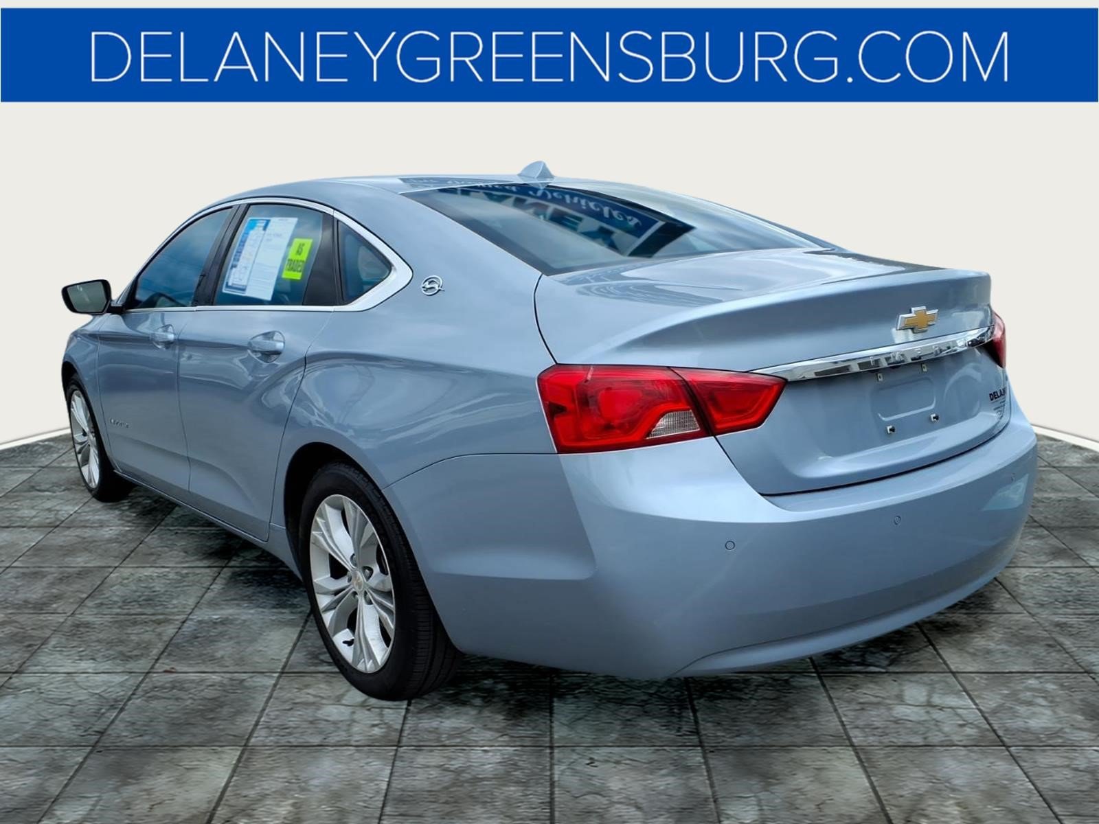 Used 2014 Chevrolet Impala LT w/ Premium Seating Package FWD image 5