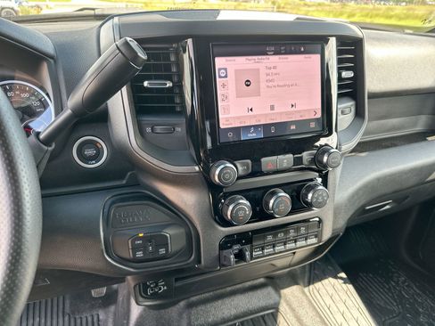 New 2026 RAM 3500 Tradesman image 16