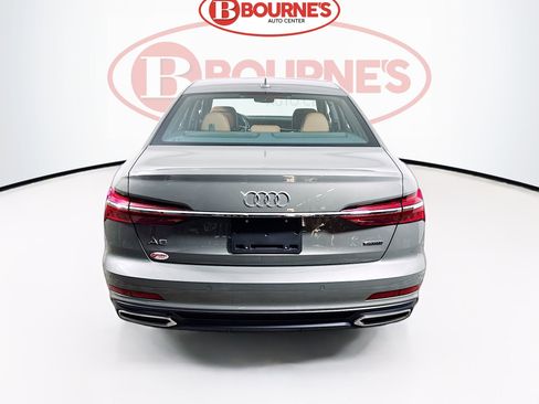 Used 2023 Audi A6 Premium Plus w/ Premium Plus Package image 11