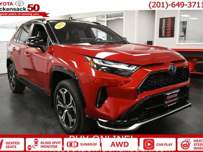 Certified 2023 Toyota RAV4 XSE