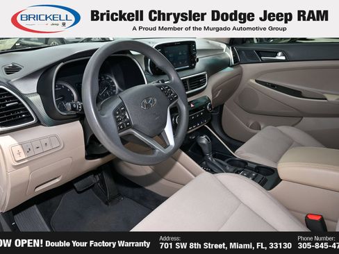 Used 2020 Hyundai Tucson Value FWD image 6