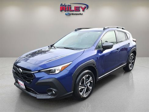 Certified 2025 Subaru Crosstrek 2.0i Premium image 1