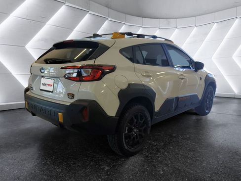 Used 2025 Subaru Crosstrek 2.5i Wilderness w/ Crosstrek Mirror Package AWD/4WD image 4