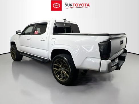 Used 2021 Toyota Tacoma SR w/ SR Convenience Package RWD image 6