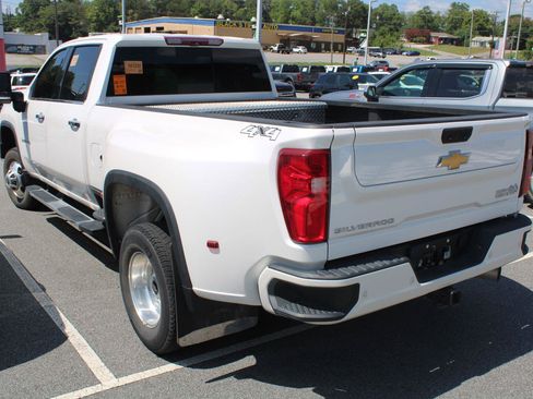 Used 2022 Chevrolet Silverado 3500 High Country AWD/4WD image 8