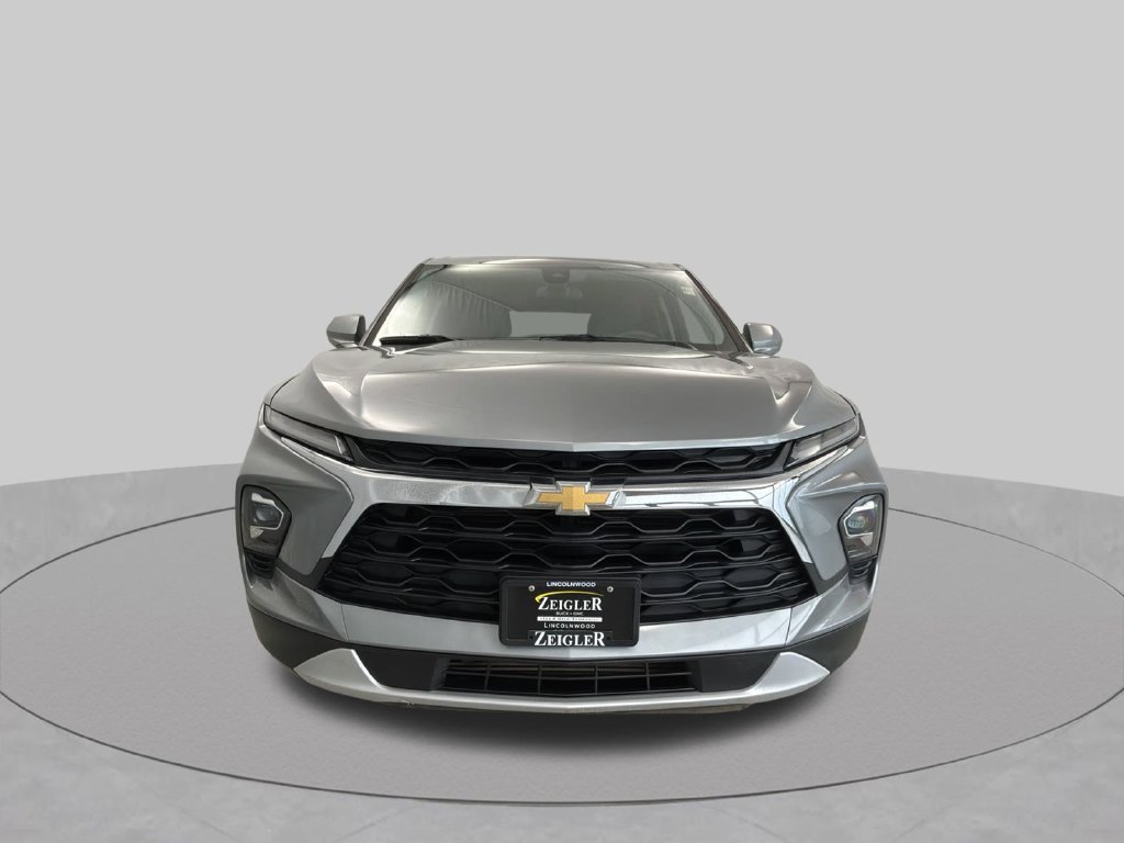 Used 2023 Chevrolet Blazer LT w/ Driver Confidence Package AWD/4WD image 10