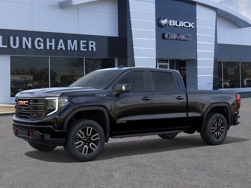 New 2026 GMC Sierra 1500 AT4 w/ AT4 Premium Package AWD/4WD image 2