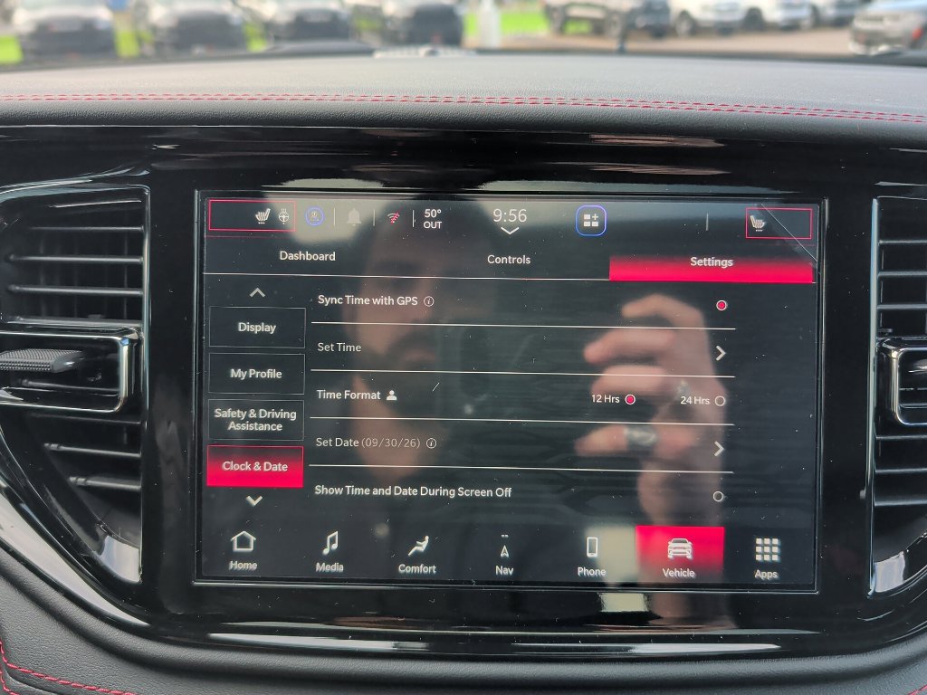 New 2027 Dodge Durango GT AWD/4WD image 47
