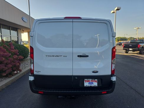 New 2025 Ford Transit 150 Low Roof RWD image 7