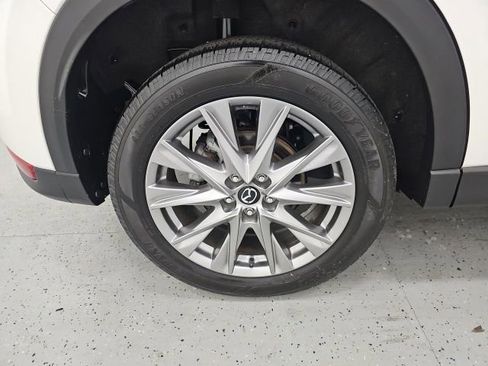 Used 2021 MAZDA CX-5 Grand Touring Reserve AWD/4WD image 7