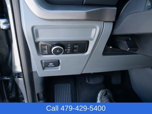 Used 2025 Ford F150 XLT w/ Equipment Group 301A Standard AWD/4WD image 27
