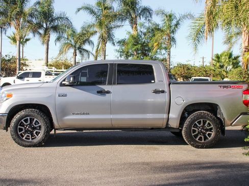 Used 2016 Toyota Tundra SR5 w/ TRD Off Road Package image 4