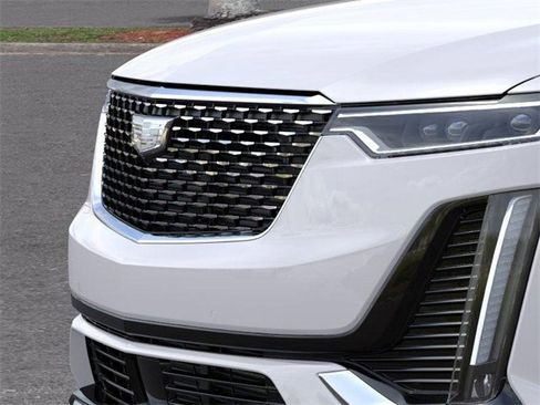 New 2025 Cadillac XT6 Premium Luxury w/ Technology Package image 13