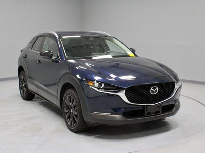Used 2025 MAZDA CX-30 AWD 2.5 S w/ Select Sport Pkg