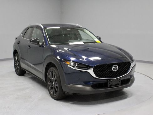 Used 2025 MAZDA CX-30 AWD 2.5 S w/ Select Sport Pkg image 1