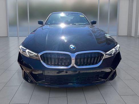 Used 2025 BMW 330i xDrive Sedan AWD/4WD image 2
