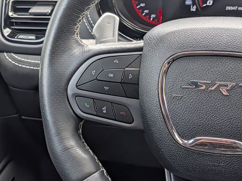 Used 2021 Dodge Durango SRT w/ Premium Interior Group AWD/4WD image 22
